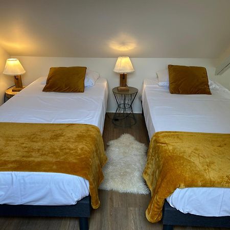Le Duplex Ou L'Appart D'Agnes" Honfleur Eksteriør billede
