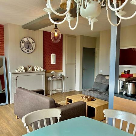 Le Duplex Ou L'Appart D'Agnes" Honfleur Eksteriør billede