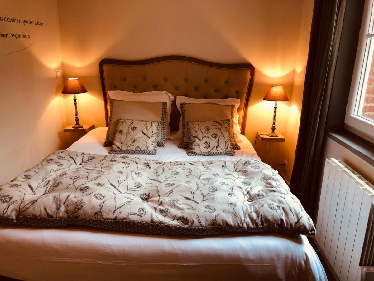 Le Duplex Ou L'Appart D'Agnes" Honfleur Eksteriør billede