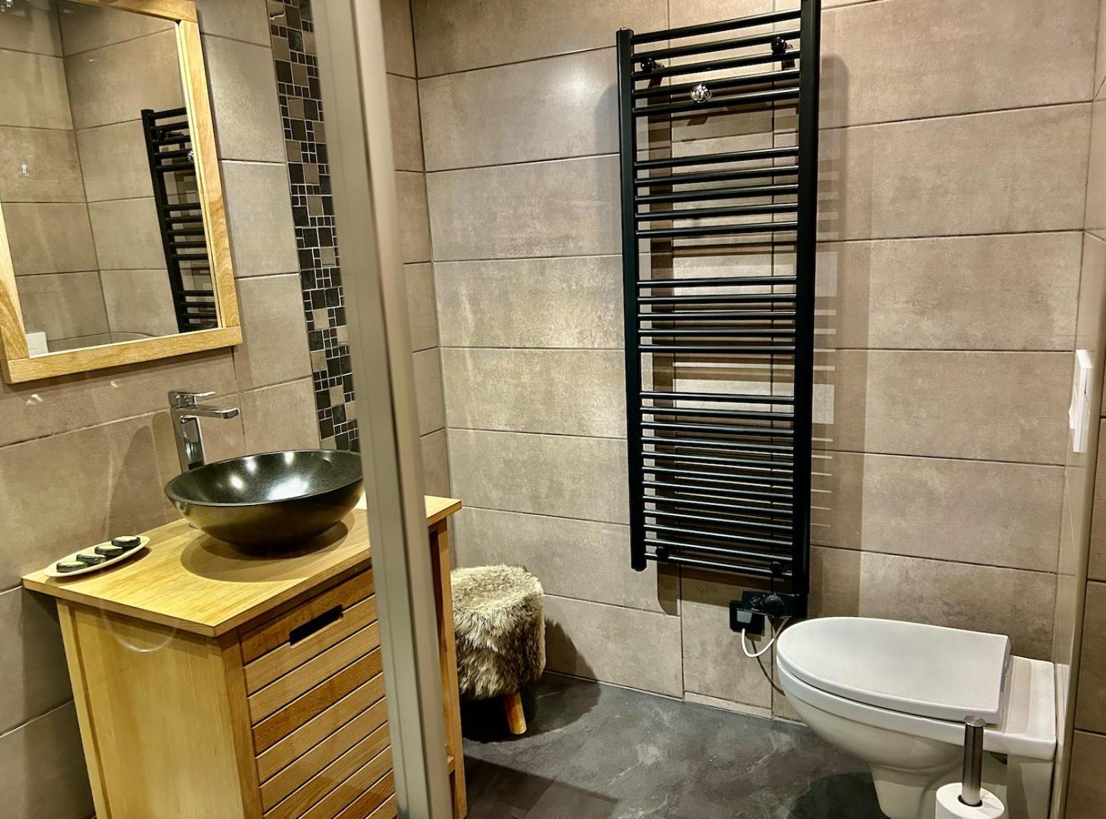 Le Duplex Ou L'Appart D'Agnes" Honfleur Eksteriør billede