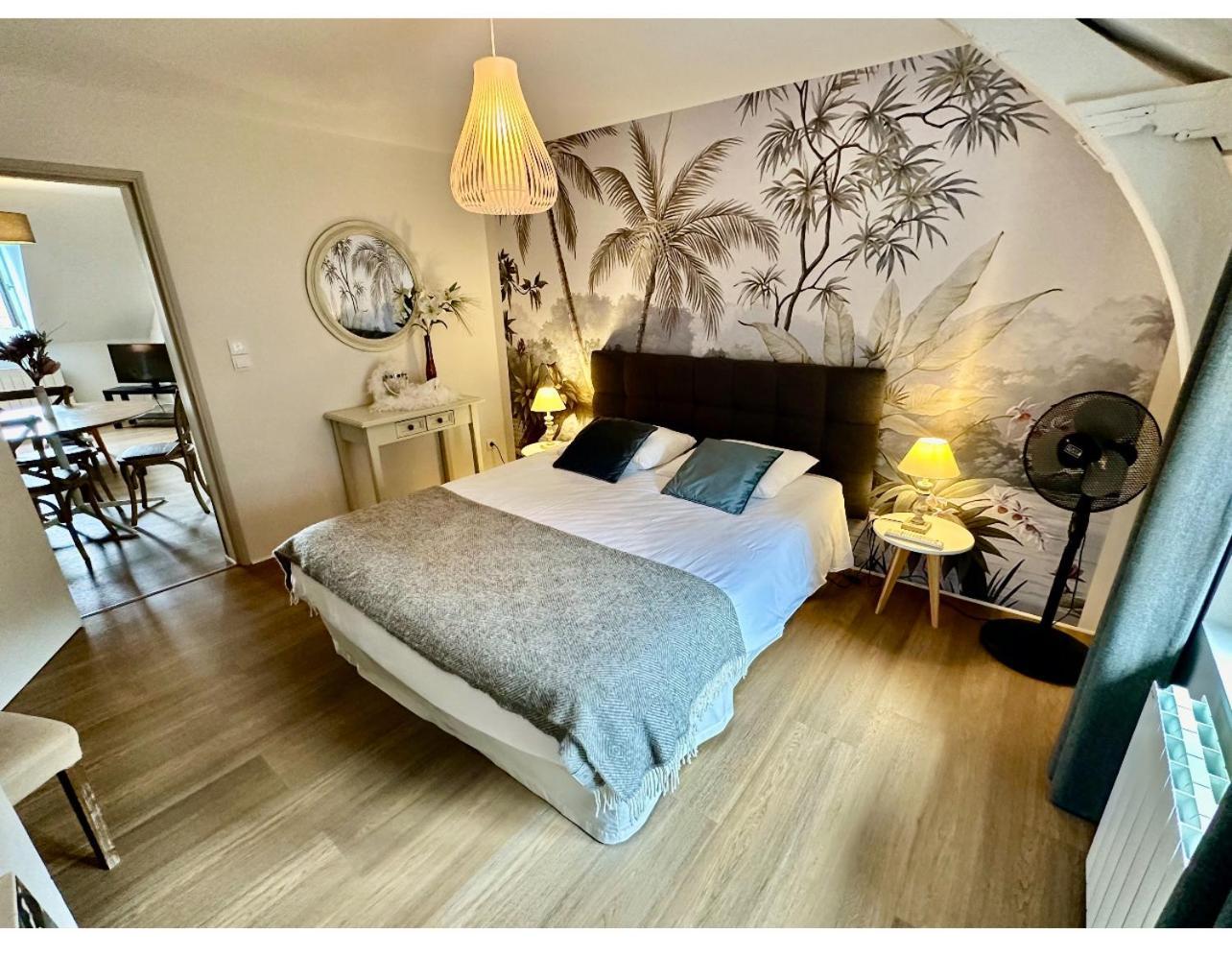Le Duplex Ou L'Appart D'Agnes" Honfleur Eksteriør billede