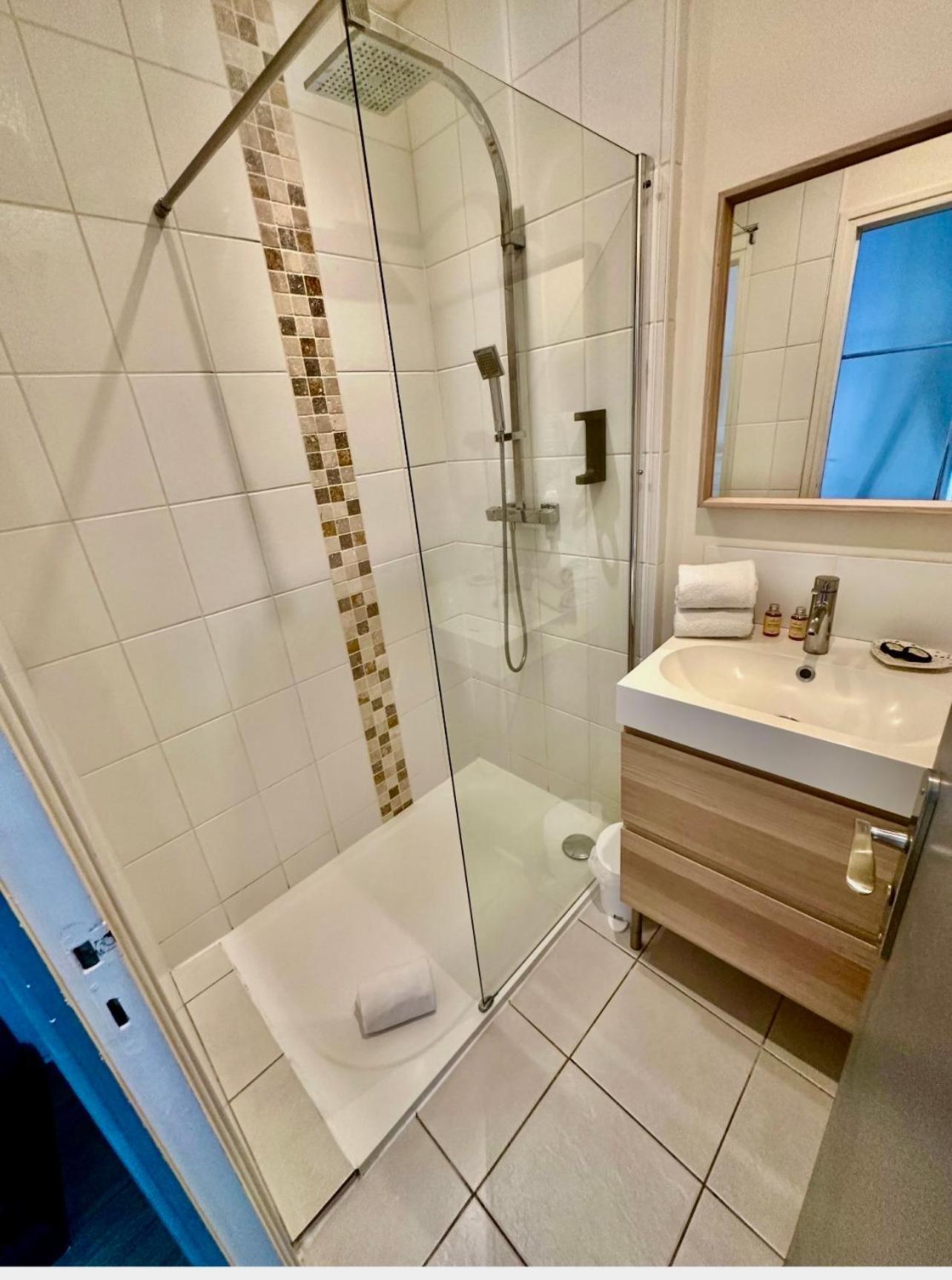 Le Duplex Ou L'Appart D'Agnes" Honfleur Eksteriør billede